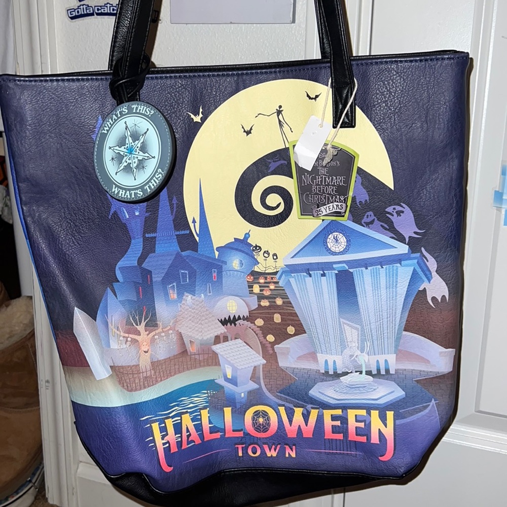 The nightmare before Christmas Loungefly